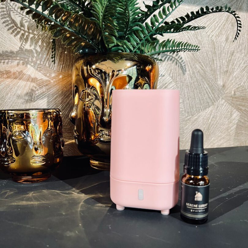 Mist Diffuser | House Roze USB