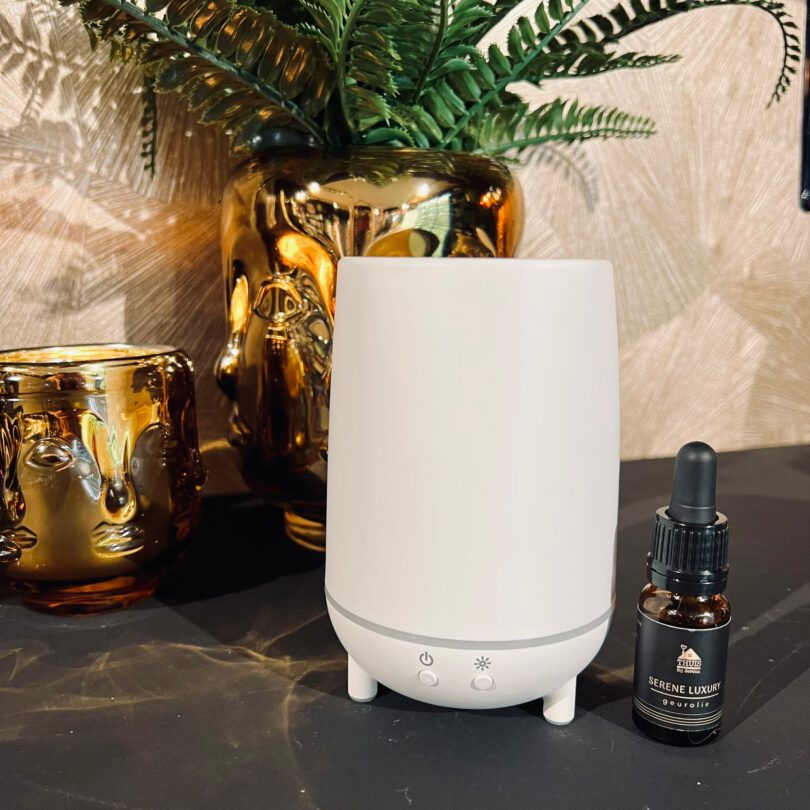 Mist Diffuser | Rain White USB